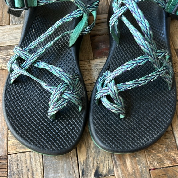 Chaco Women’s ZX2 Classic Sport Athletic Sandals Size 9 - Picture 2 of 6